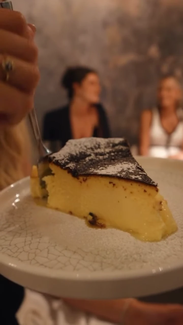 Café Nuss – Cheesecake